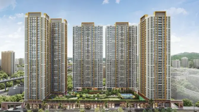 Godrej Properties Mumbai