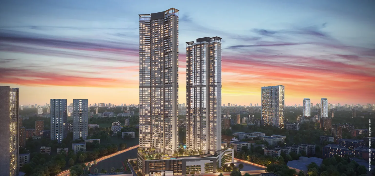 Godrej Avenue Eleven Mahalaxmi