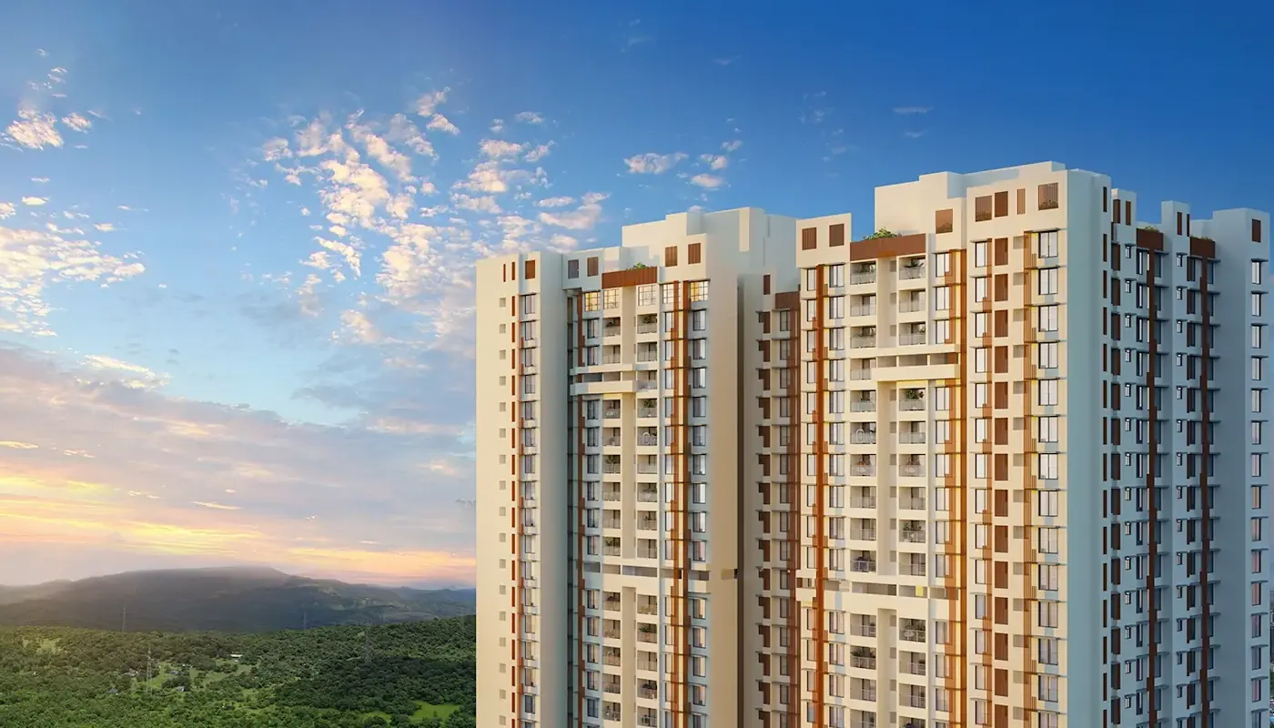 Godrej Bliss Kandivali East
