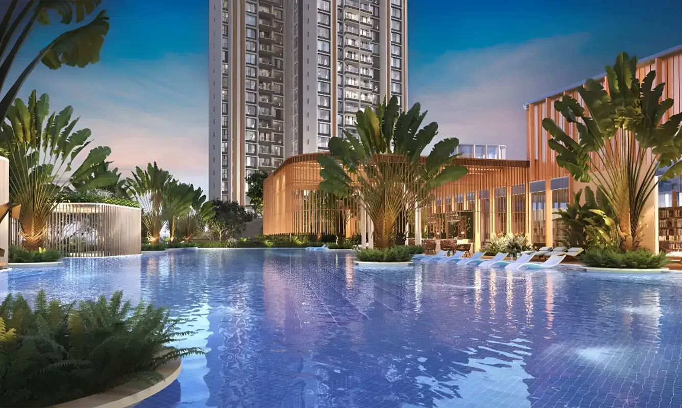 Godrej Reserve Kandivali East