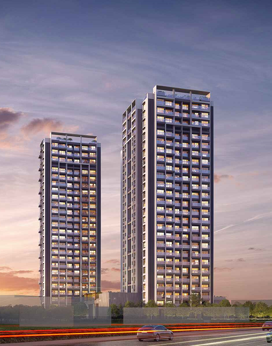 Godrej Trilogy Seafront Worli