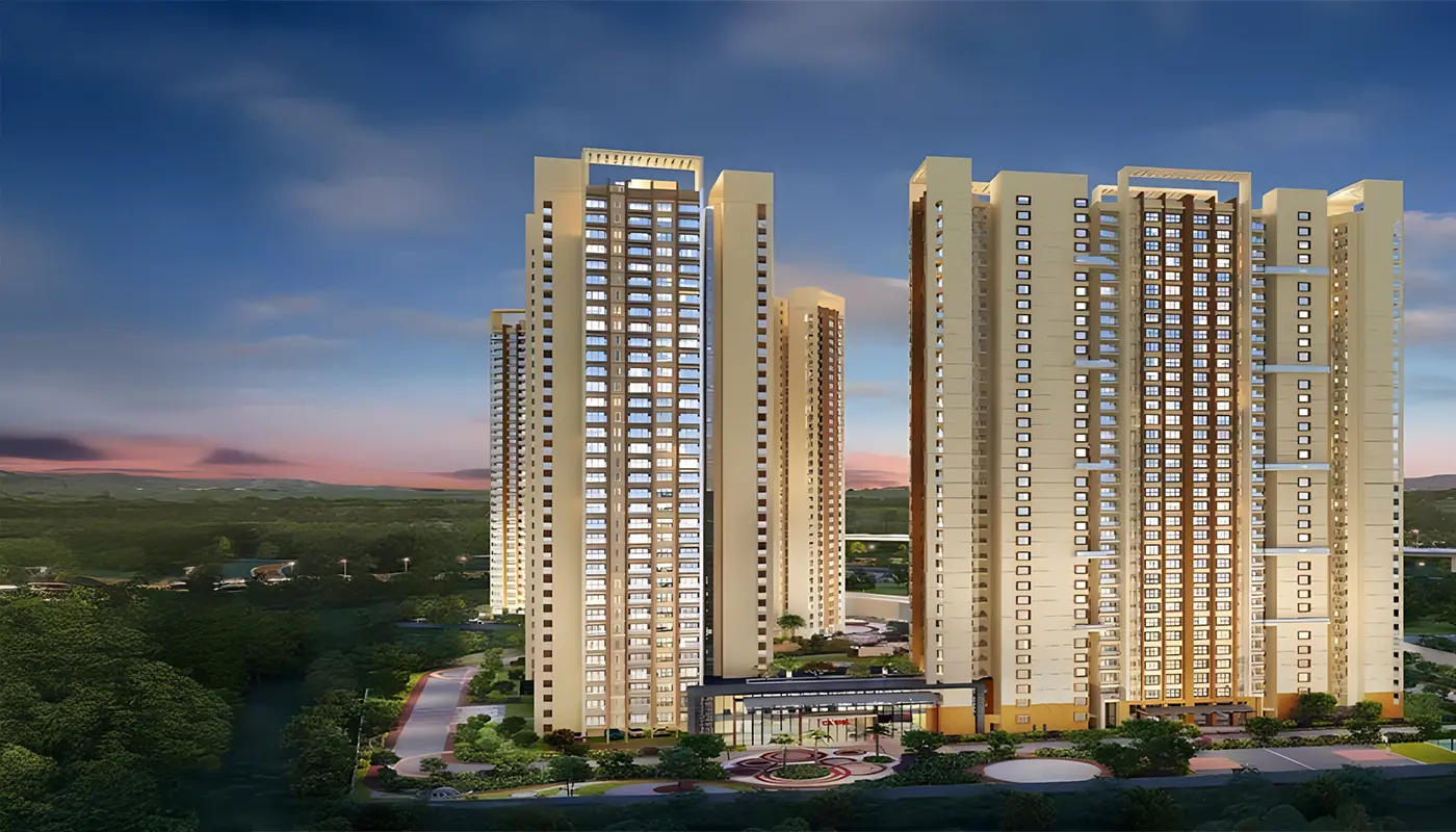 Godrej Varanya Phase 2 Kharghar