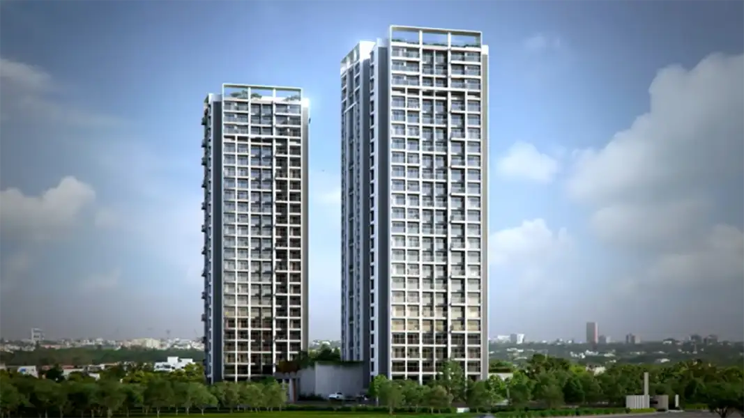 Godrej Vashi Navi Mumbai