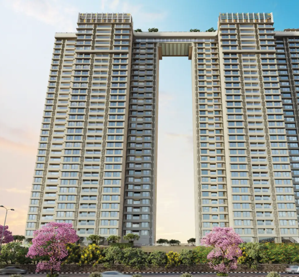 Godrej Vistas Vikhroli