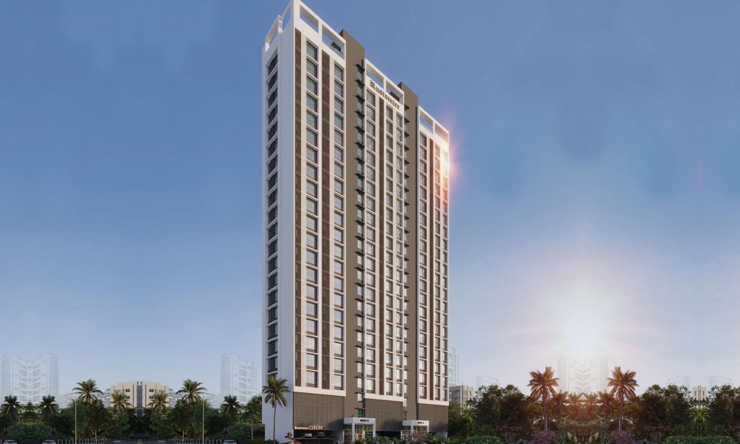 Godrej Reserve Mumbai